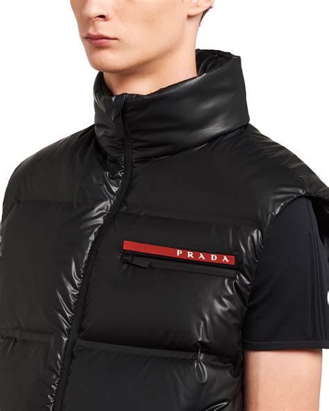 women's prada vest|prada vests for men.